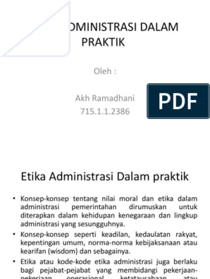 Detail Etika Administrasi Dalam Gambar Nomer 21