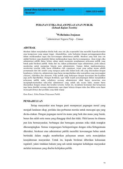 Detail Etika Administrasi Dalam Gambar Nomer 28