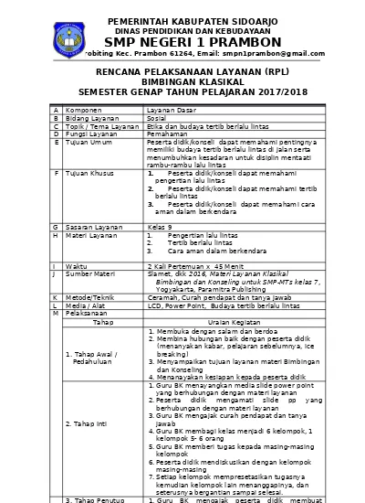 Detail Etika Berlalu Lintas Ppt Nomer 39