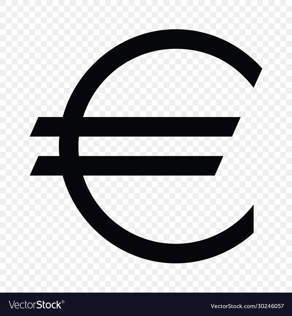 Detail Eur Sign Nomer 4