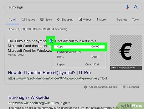 Detail Eur Sign Nomer 36