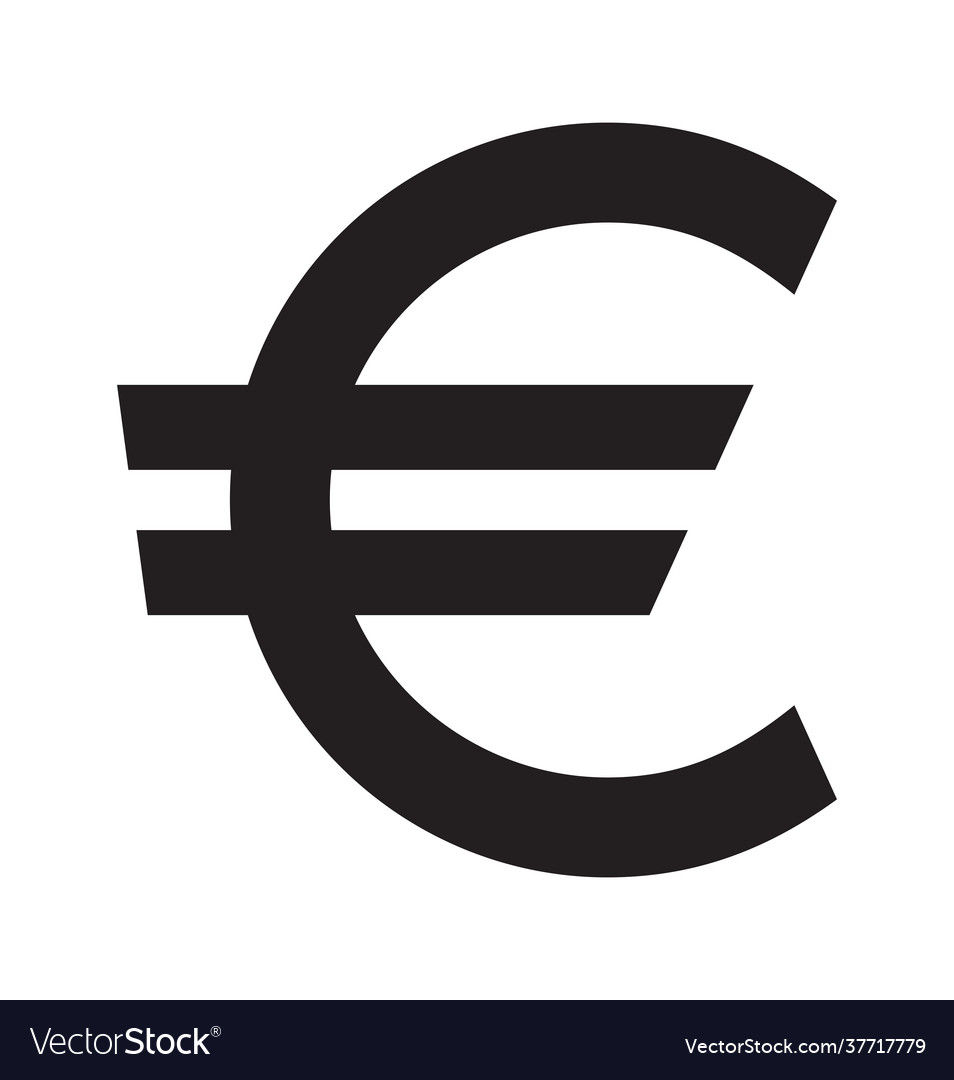 Detail Eur Sign Nomer 5