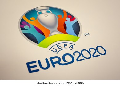 Detail Euro 2020 Logo Png Nomer 23