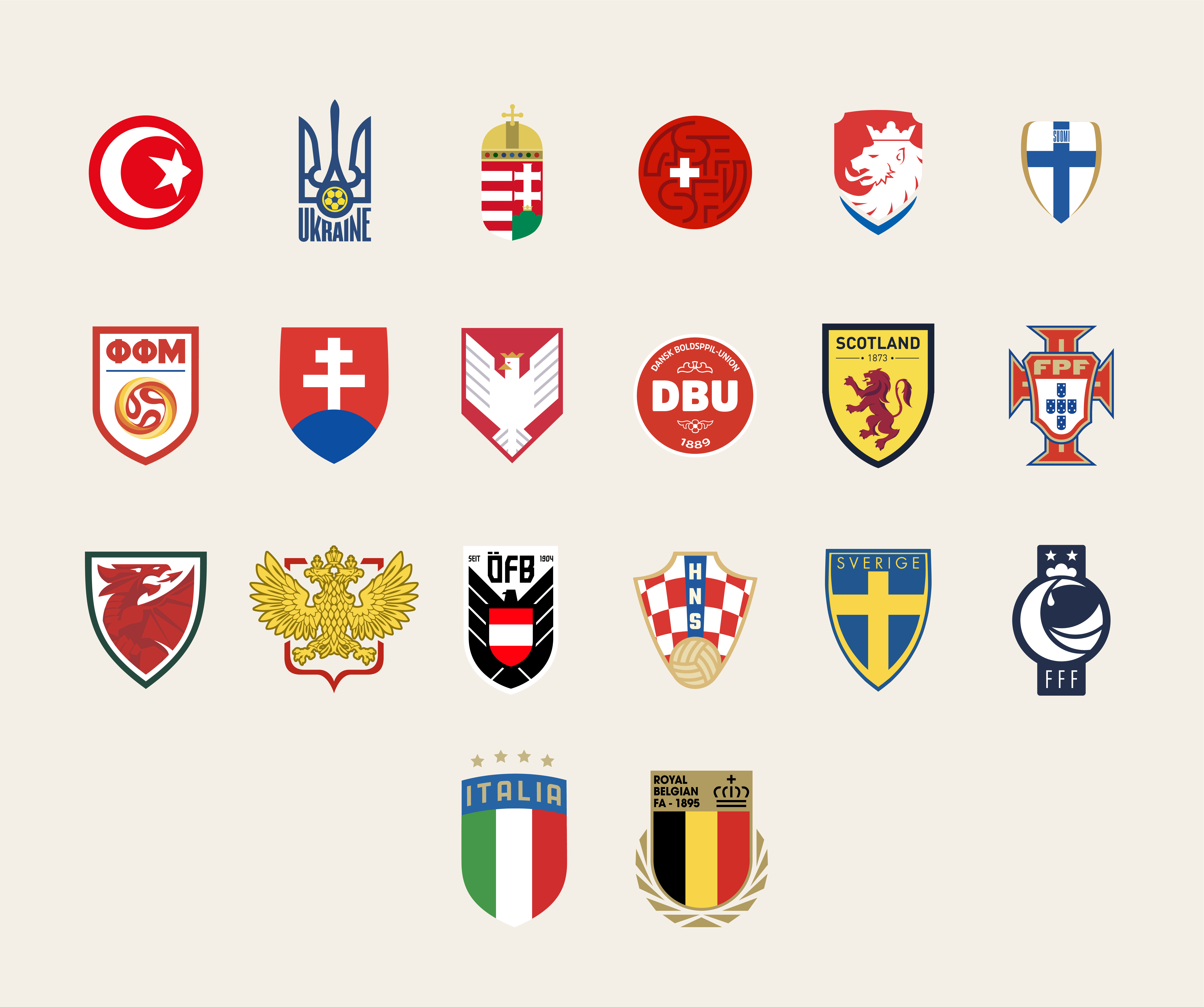 Detail Euro Logos Nomer 37