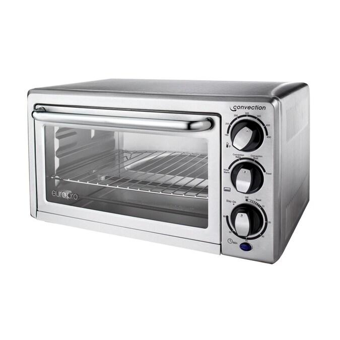 Detail Euro Pro Toaster Oven Nomer 2