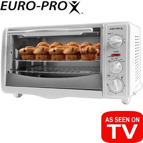 Detail Euro Pro Toaster Oven Nomer 19