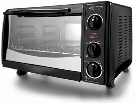 Detail Euro Pro Toaster Oven Nomer 4