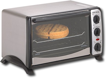 Detail Euro Pro Toaster Oven Nomer 8