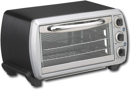 Detail Euro Pro X Toaster Oven Nomer 9
