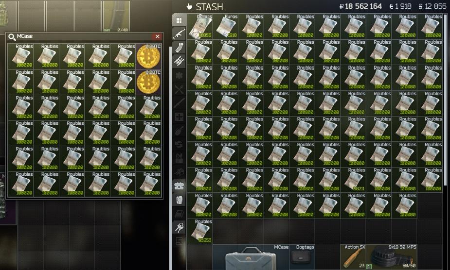 Detail Euro To Roubles Tarkov Nomer 36