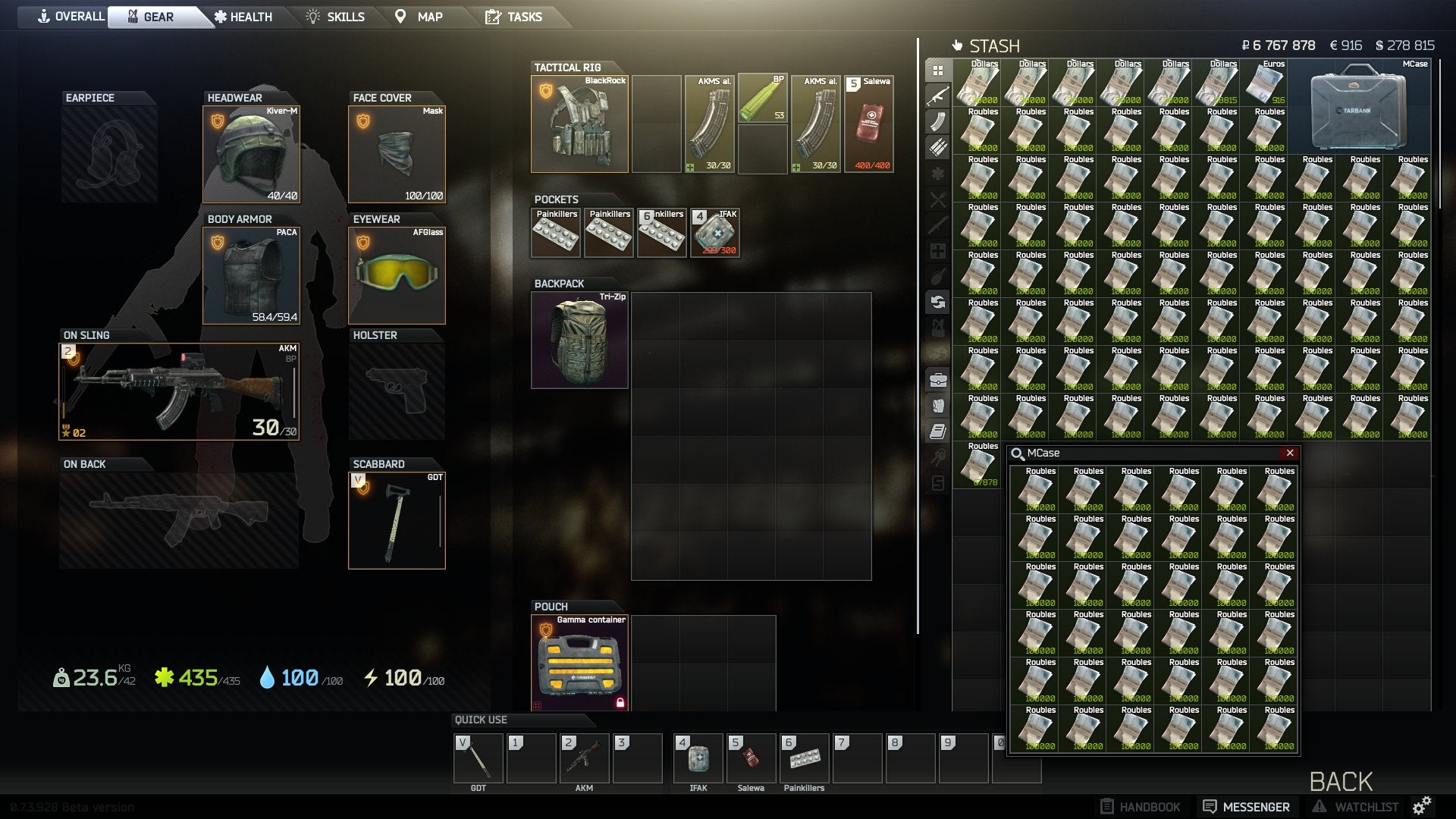 Detail Euro To Ruble Tarkov Nomer 11