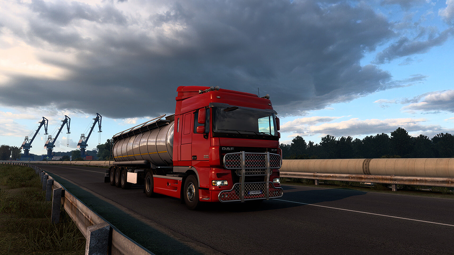 Detail Euro Truck Driver Simulator 2 Nomer 13