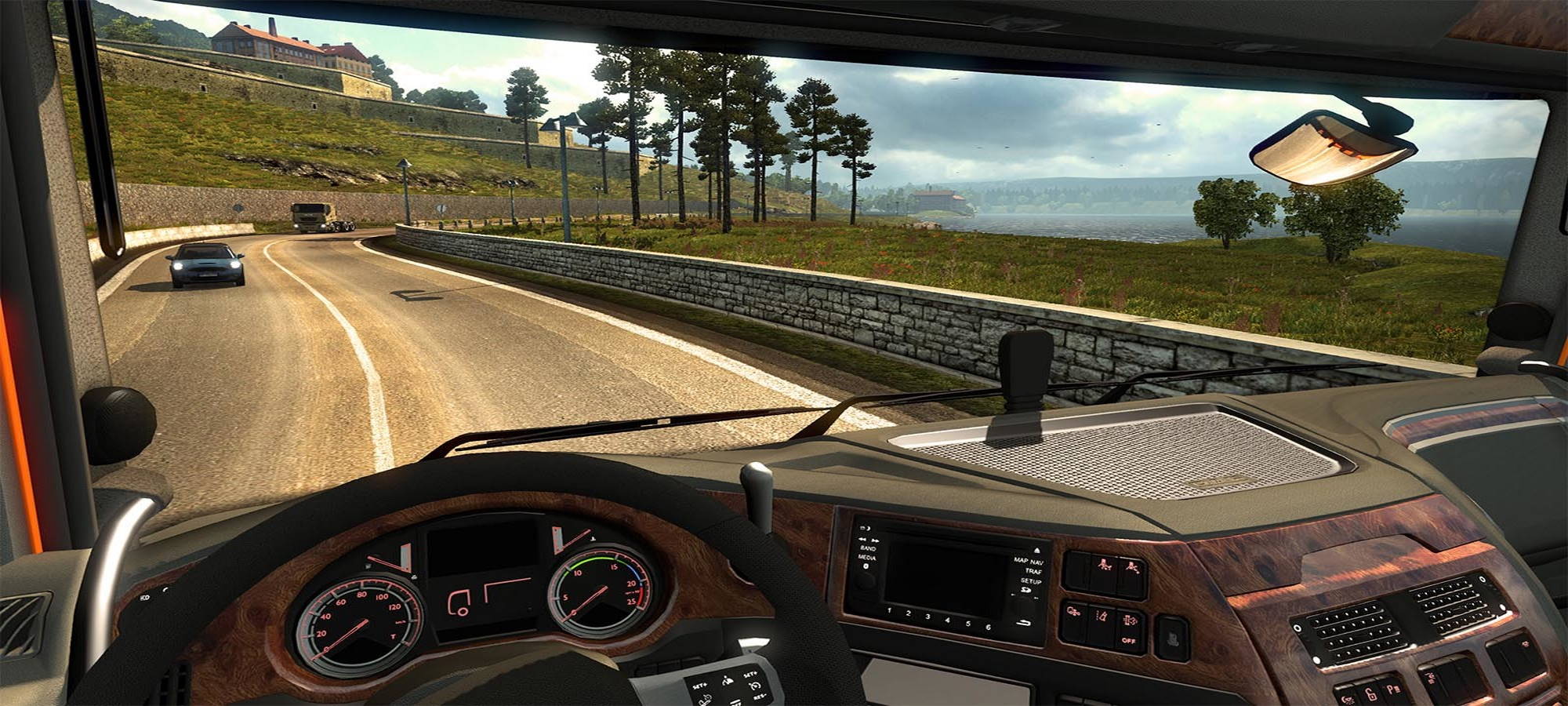 Detail Euro Truck Driver Simulator 2 Nomer 32