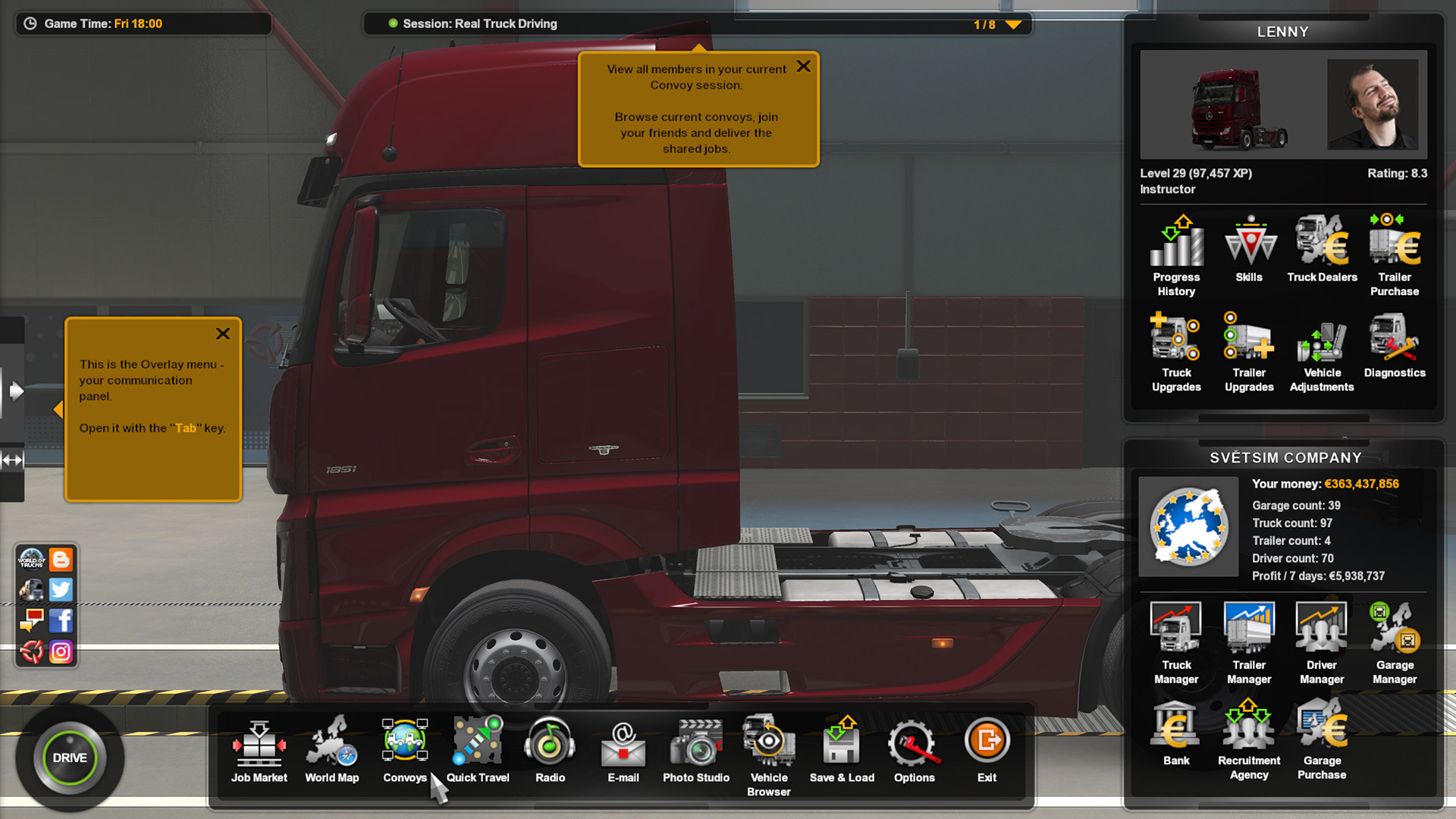 Detail Euro Truck Driver Simulator 2 Nomer 33