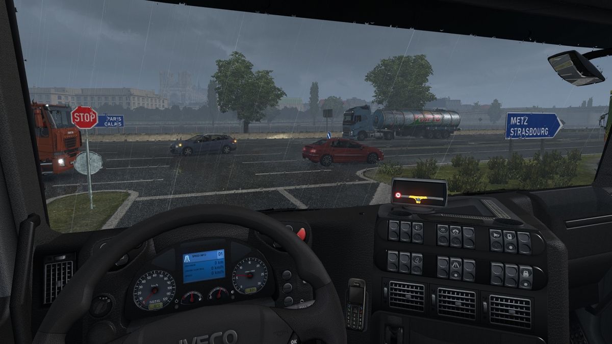 Detail Euro Truck Driver Simulator 2 Nomer 34