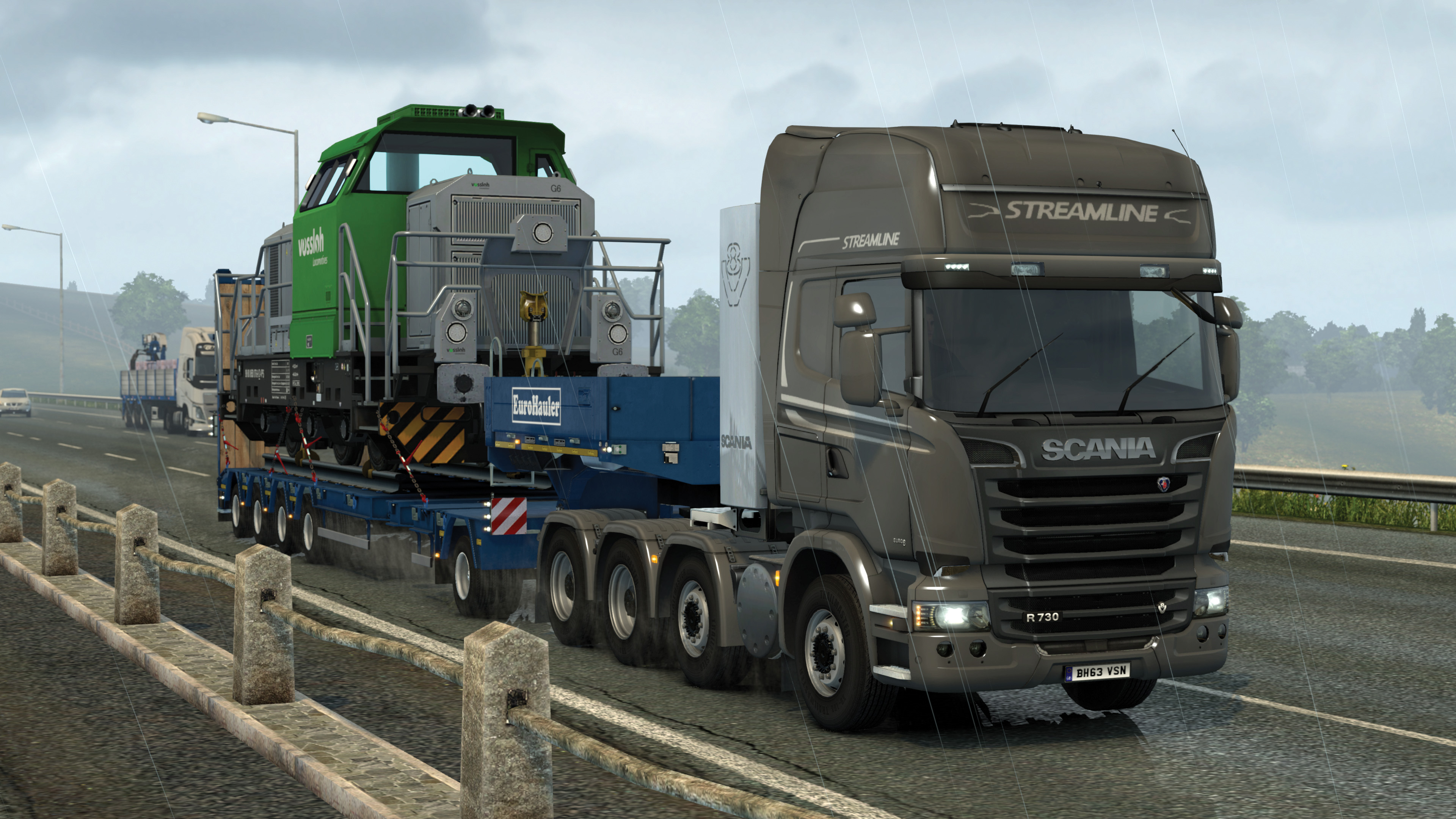 Detail Euro Truck Driver Simulator 2 Nomer 6