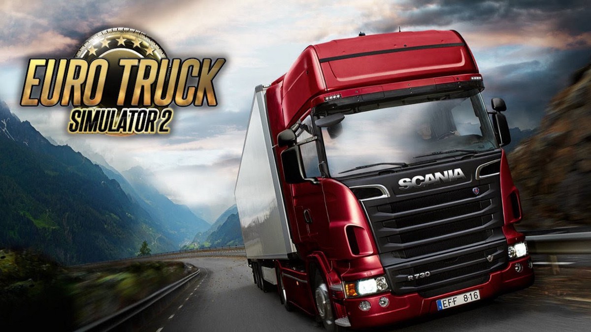 Detail Euro Truck Driver Simulator 2 Nomer 9