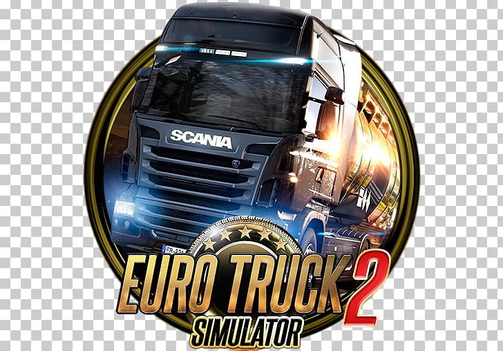 Detail Euro Truck Simulator 2 Logo Nomer 11