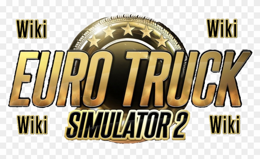 Detail Euro Truck Simulator 2 Logo Nomer 17