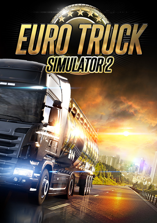 Detail Euro Truck Simulator 2 Logo Nomer 21