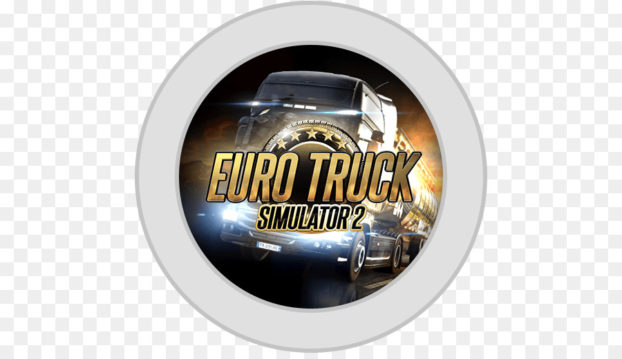 Detail Euro Truck Simulator 2 Logo Nomer 22