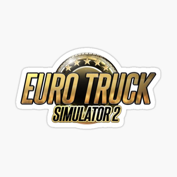 Detail Euro Truck Simulator 2 Logo Nomer 27