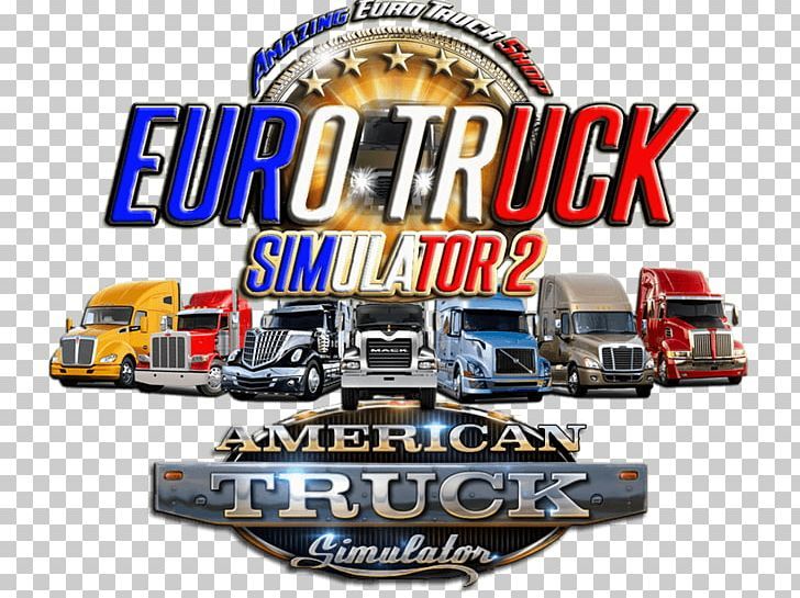 Detail Euro Truck Simulator 2 Logo Nomer 28