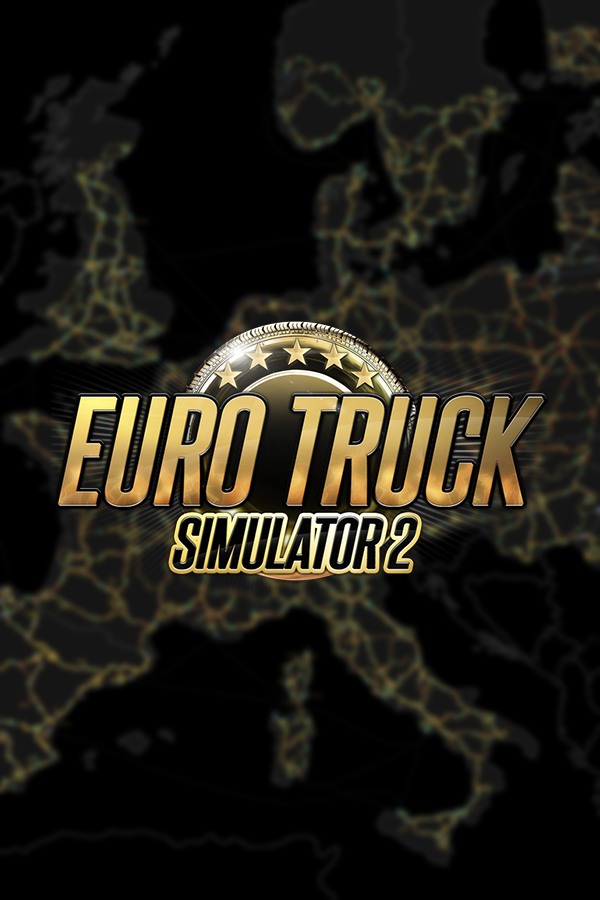 Detail Euro Truck Simulator 2 Logo Nomer 53