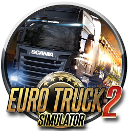 Detail Euro Truck Simulator 2 Logo Nomer 7