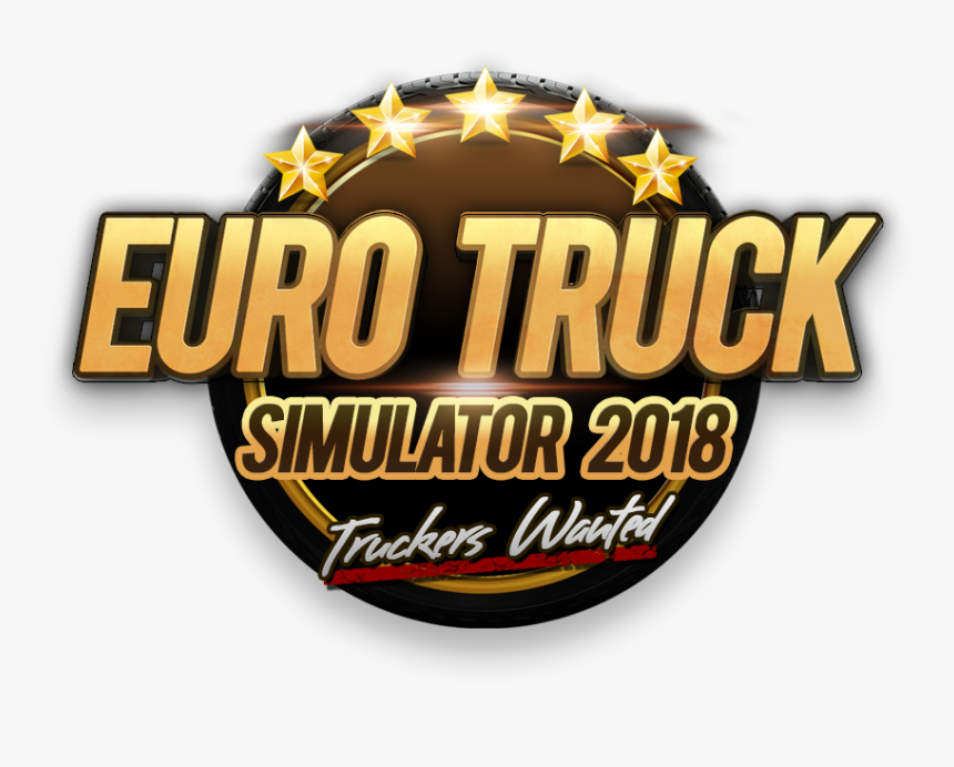 Detail Euro Truck Simulator 2 Logo Nomer 8