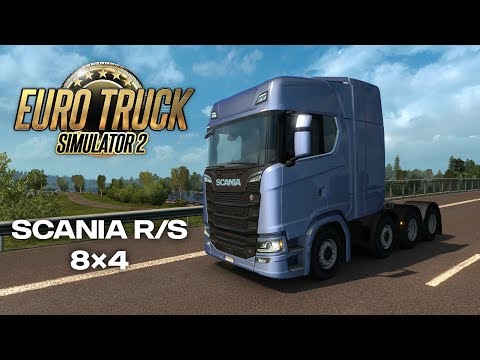 Detail Euro Truck Simulator 2 Scania Nomer 16