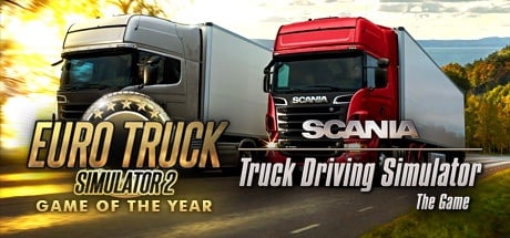 Detail Euro Truck Simulator 2 Scania Nomer 25