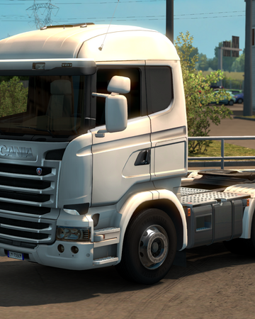 Detail Euro Truck Simulator 2 Scania Nomer 5