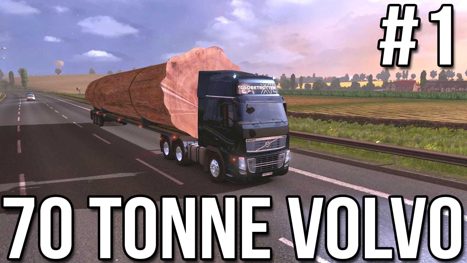 Detail Euro Truck Simulator 2 Squirrel Nomer 25