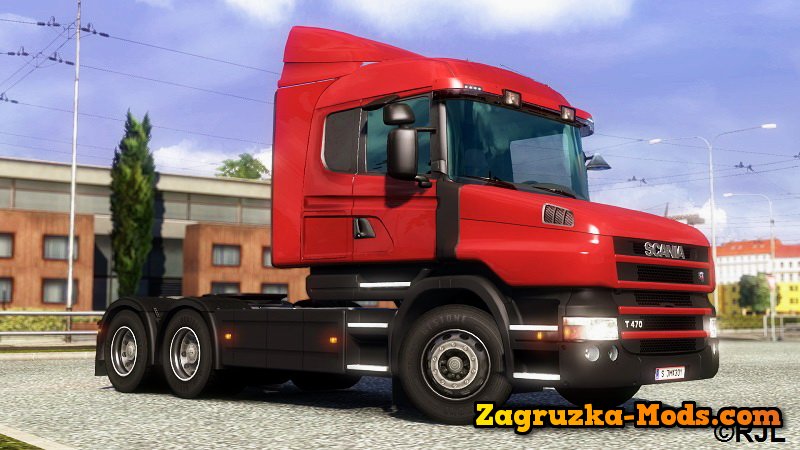 Detail Euro Truck Simulator 2 Squirrel Nomer 30