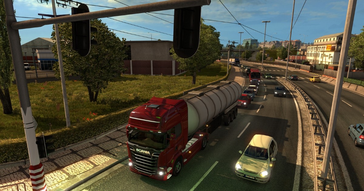 Detail Euro Truck Simulator Gratis Nomer 23