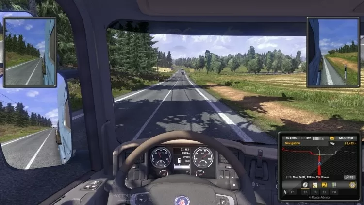 Detail Euro Truck Simulator Gratis Nomer 28