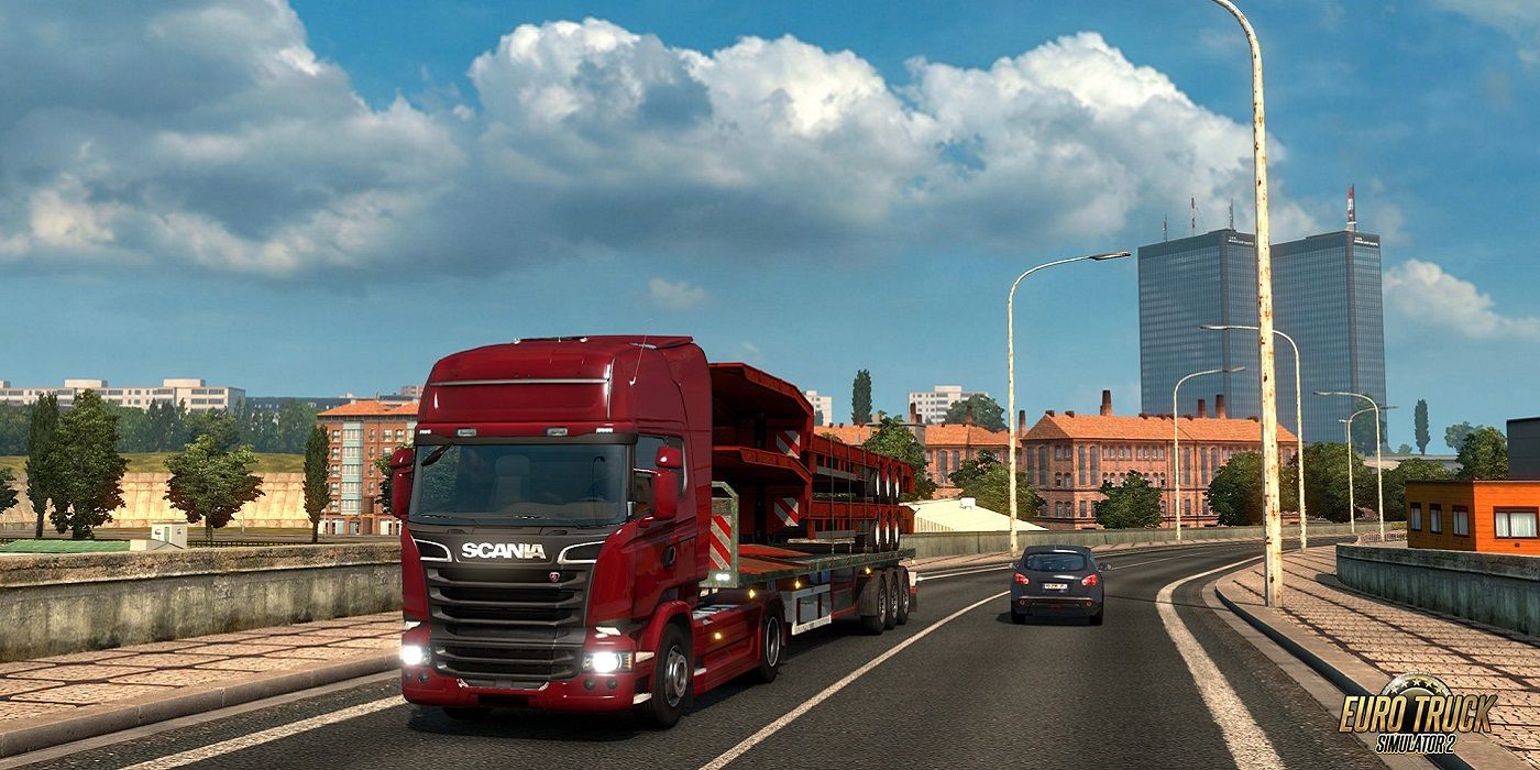 Detail Euro Truck Simulator Gratis Nomer 29