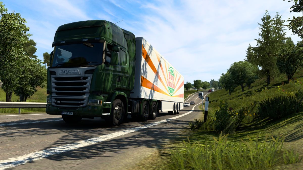 Detail Euro Truck Simulator Gratis Nomer 37