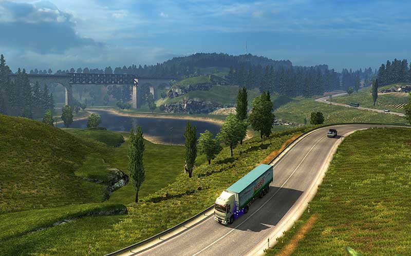 Detail Euro Truck Simulator Gratis Nomer 38