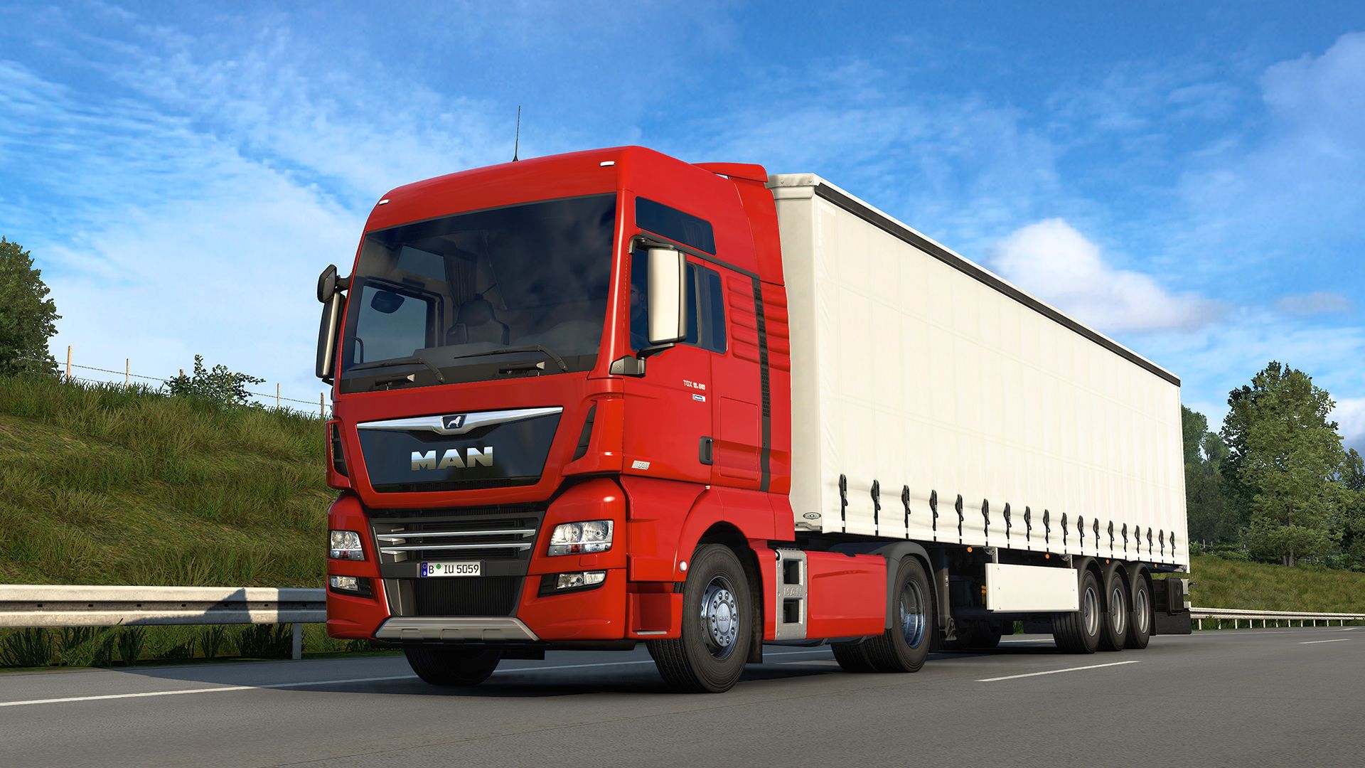 Detail Euro Truck Simulator Gratis Nomer 41