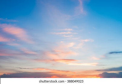 Download Evening Sky Background Nomer 19