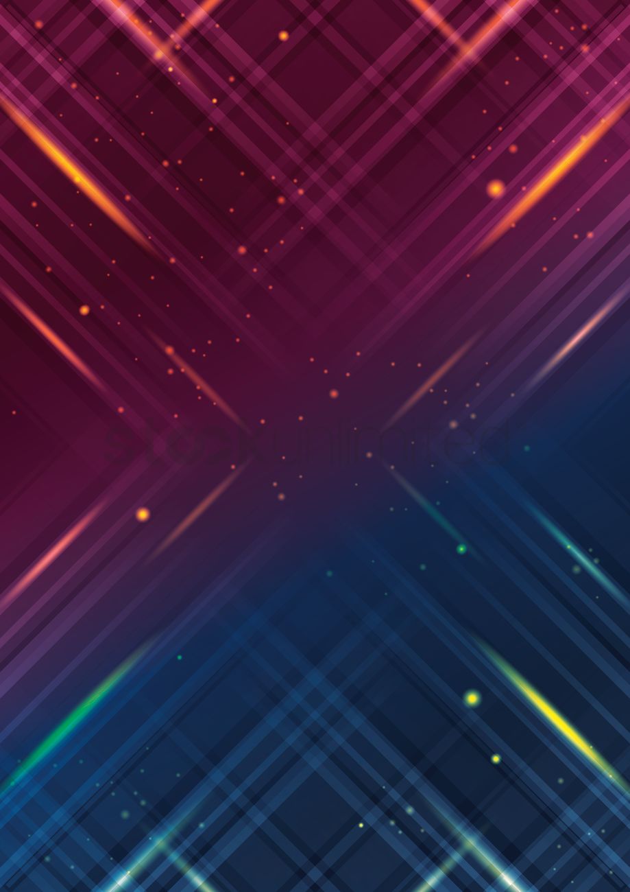 Event Background Design - KibrisPDR