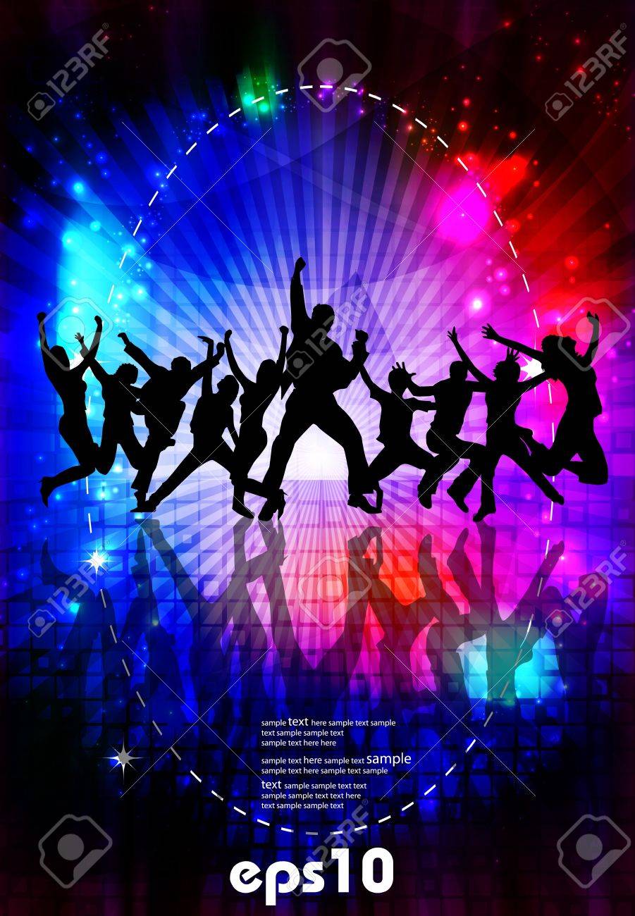 Detail Event Background Design Nomer 11
