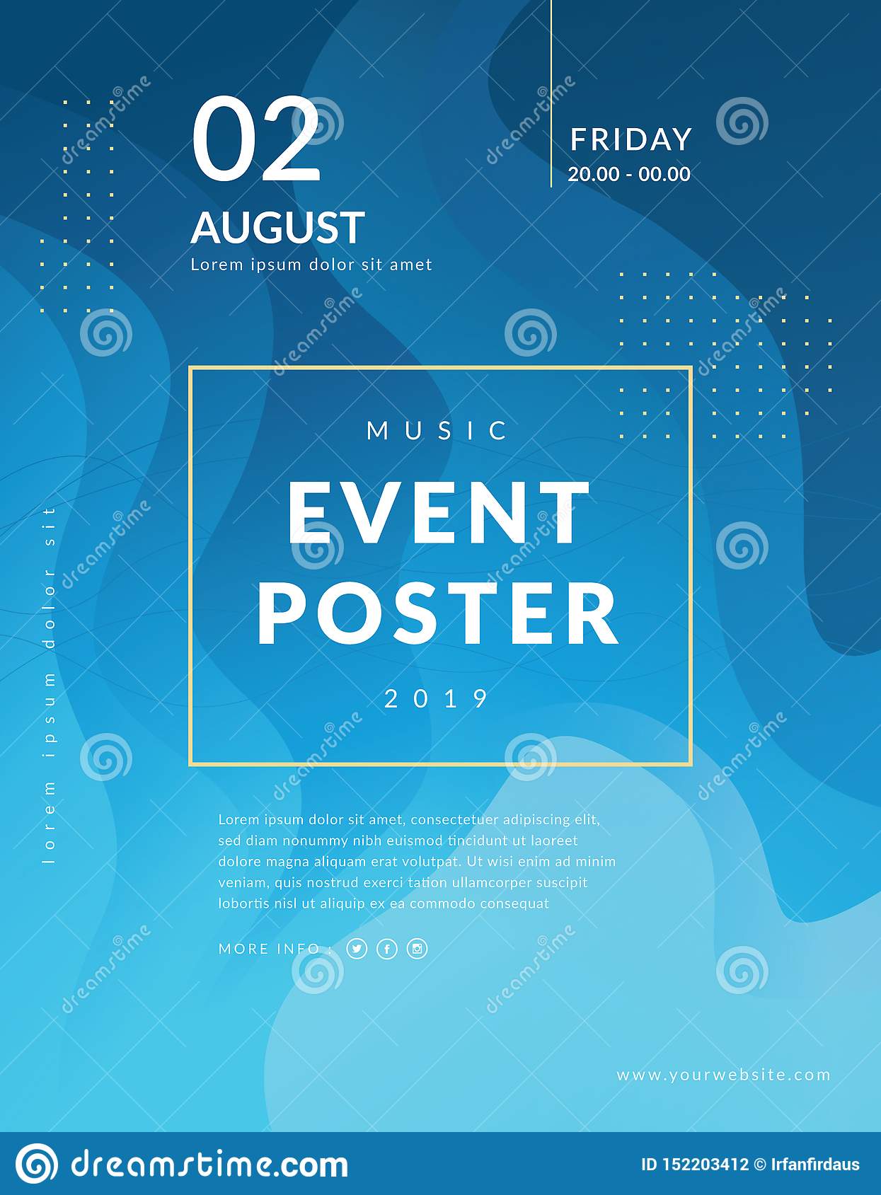 Detail Event Background Design Nomer 32