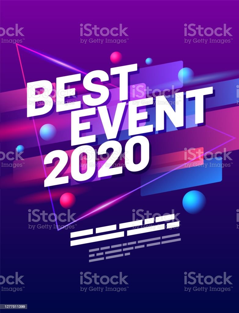 Detail Event Background Design Nomer 5