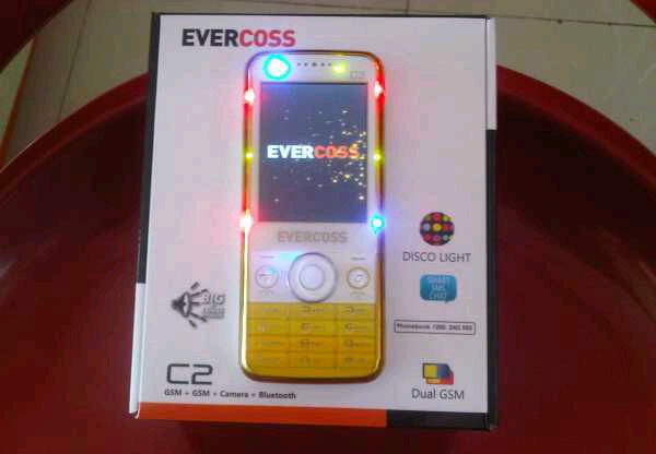 Detail Evercoss C2 Nomer 16