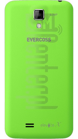 Detail Evercoss Elevate X Nomer 7