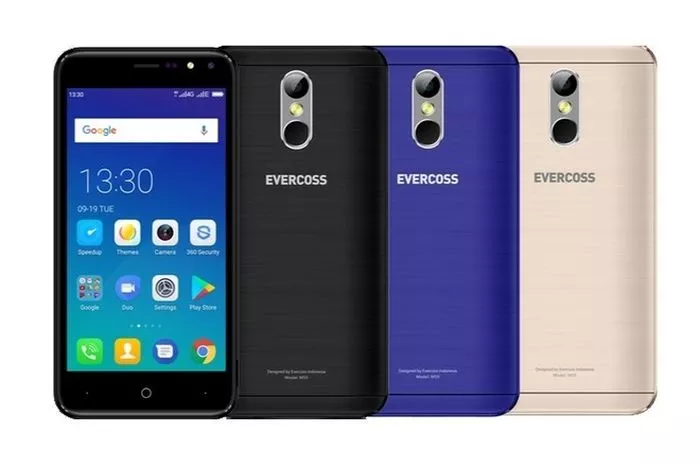 Detail Evercoss Layar 5 Inch Nomer 27
