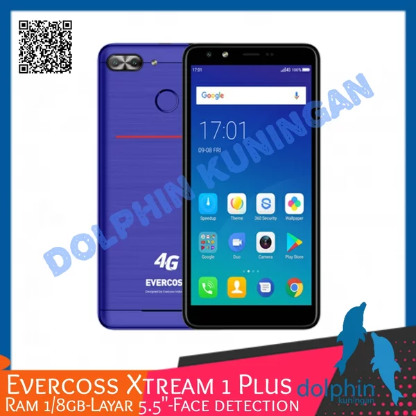Detail Evercoss Layar 5 Inch Nomer 32
